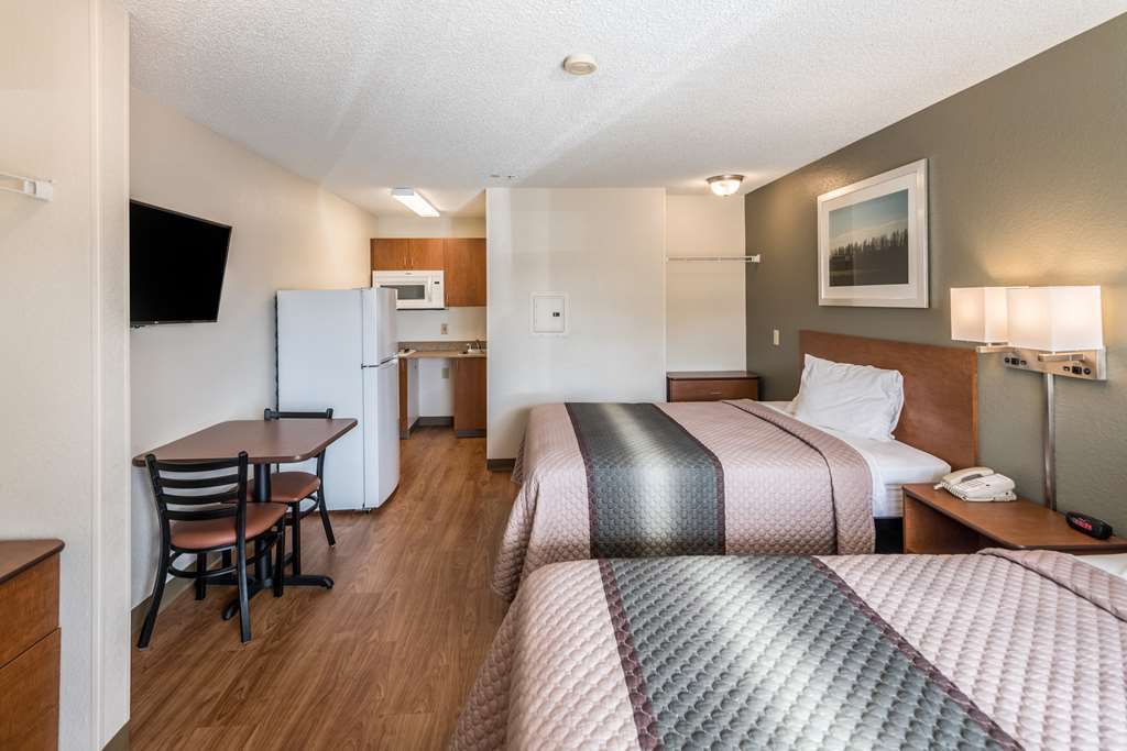 Hometowne Studios By Red Roof Spokane - Valley Spokane Valley Quarto foto